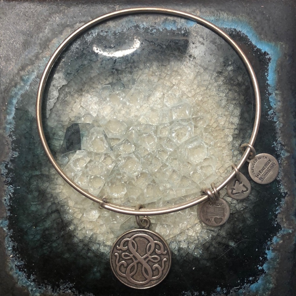 Alex and Ani (+) Energy Bracelet